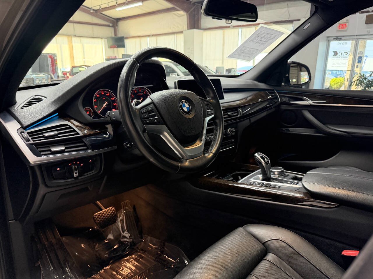 Used 2018 BMW X5 xDrive35i AWD/4WD image 19