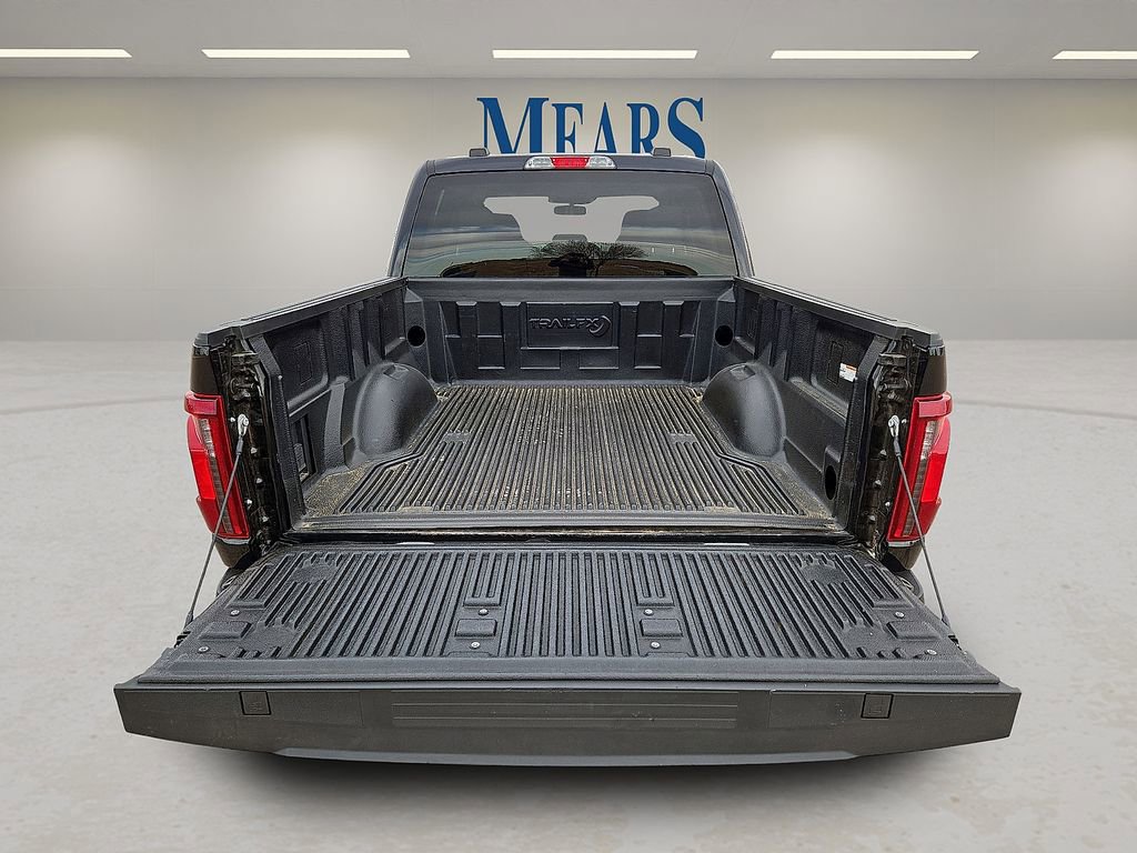 Used 2024 Ford F150 XLT w/ Mobile Office Package image 14