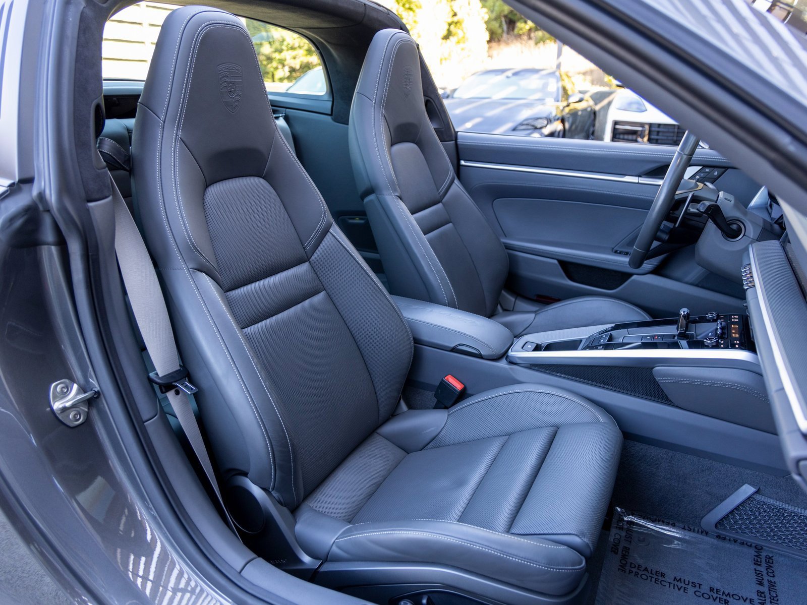 Certified 2022 Porsche 911 Targa 4S image 58