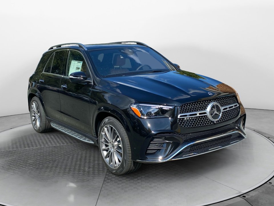 New 2026 Mercedes-Benz GLE 450 4MATIC image 1