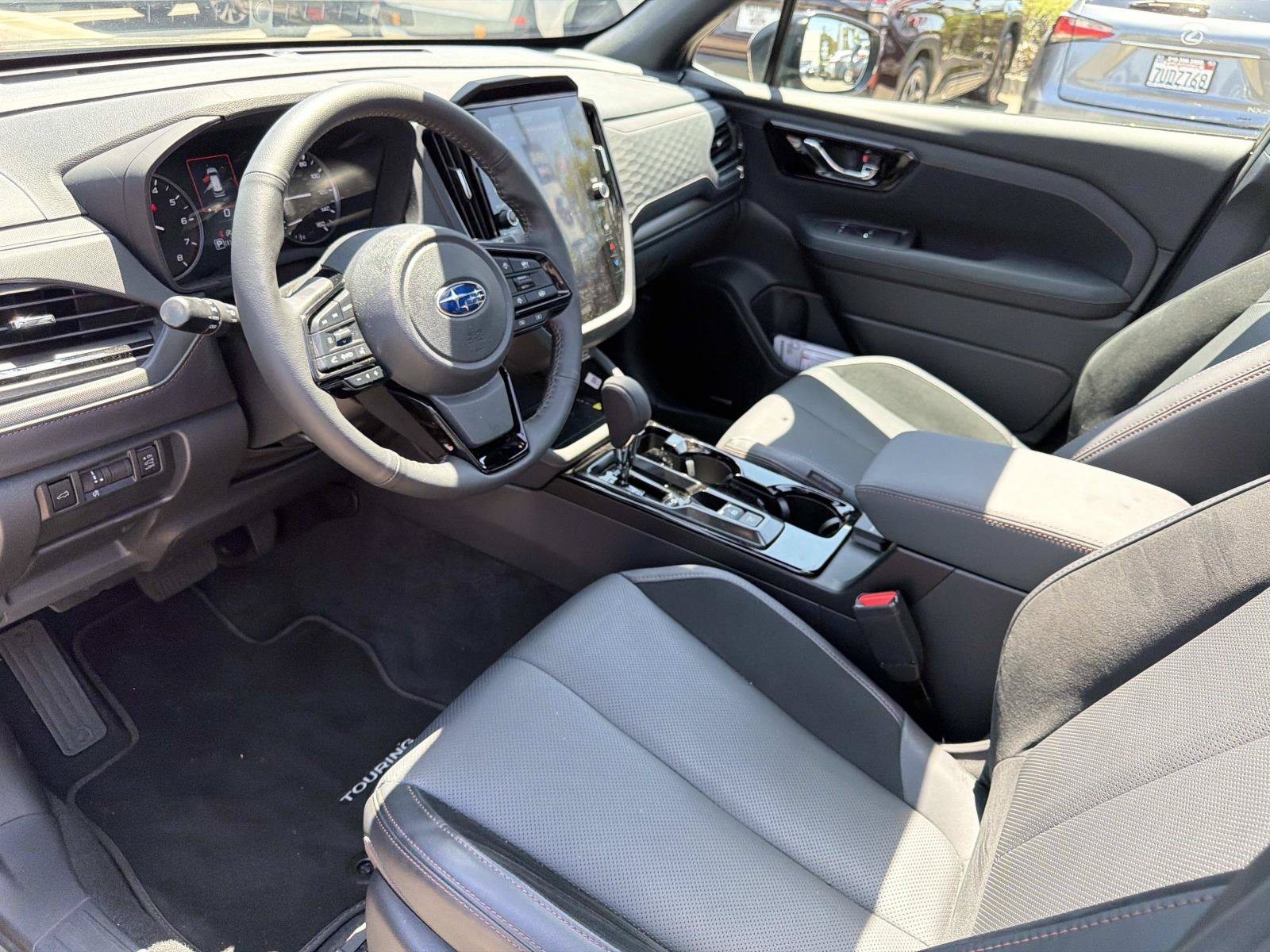 Certified 2026 Subaru Forester Touring AWD/4WD image 14