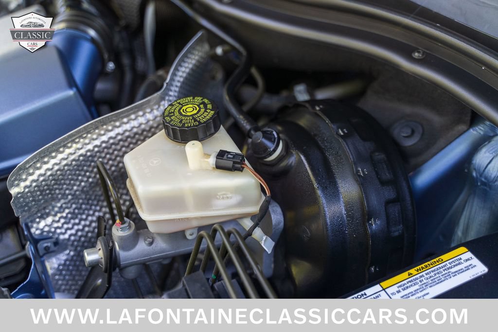 Used 2005 Chrysler Crossfire SRT-6 RWD image 67