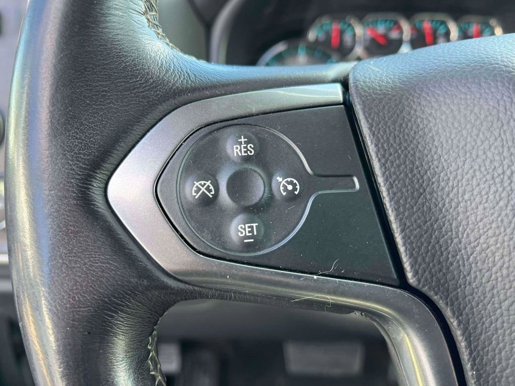 Used 2017 Chevrolet Silverado 1500 LT w/ All Star Edition image 17