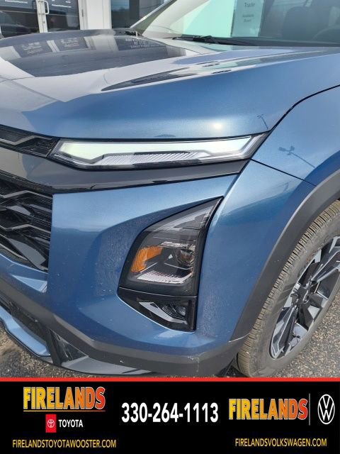 Used 2026 Chevrolet Equinox RS w/ Convenience Package III image 15