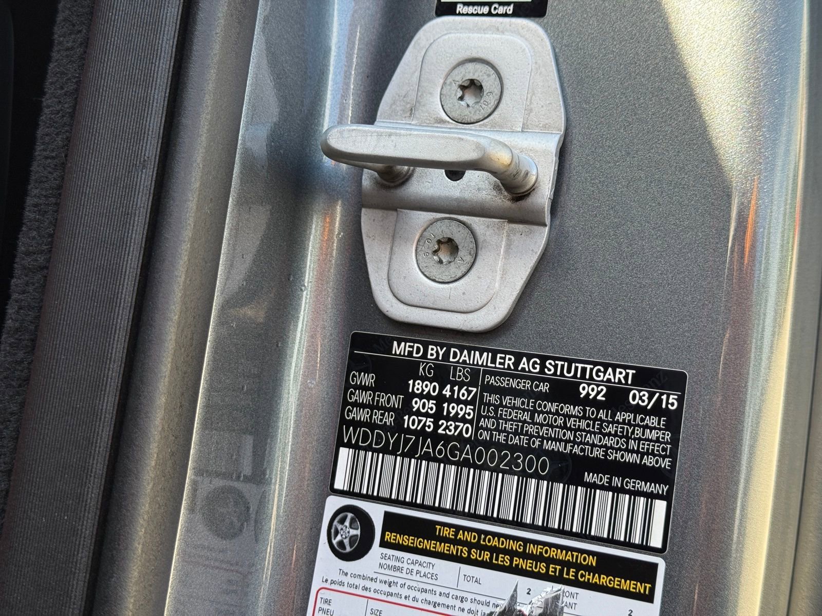 Used 2016 Mercedes-Benz AMG GT S image 47