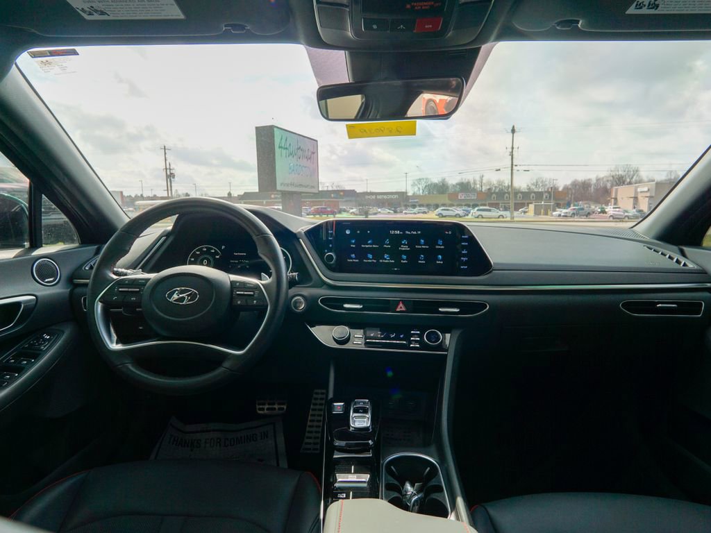 Used 2023 Hyundai Sonata SEL Plus image 14