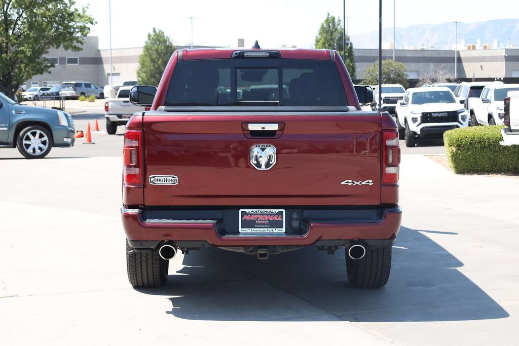 Used 2022 RAM 1500 Limited AWD/4WD image 5