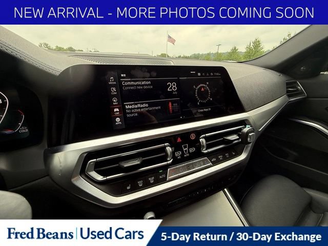 Used 2021 BMW M340i xDrive w/ Premium Package AWD/4WD image 19