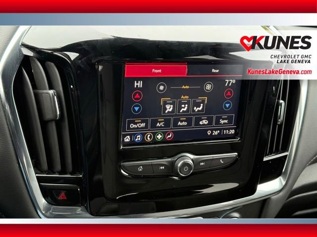 Used 2023 Chevrolet Traverse LT image 37