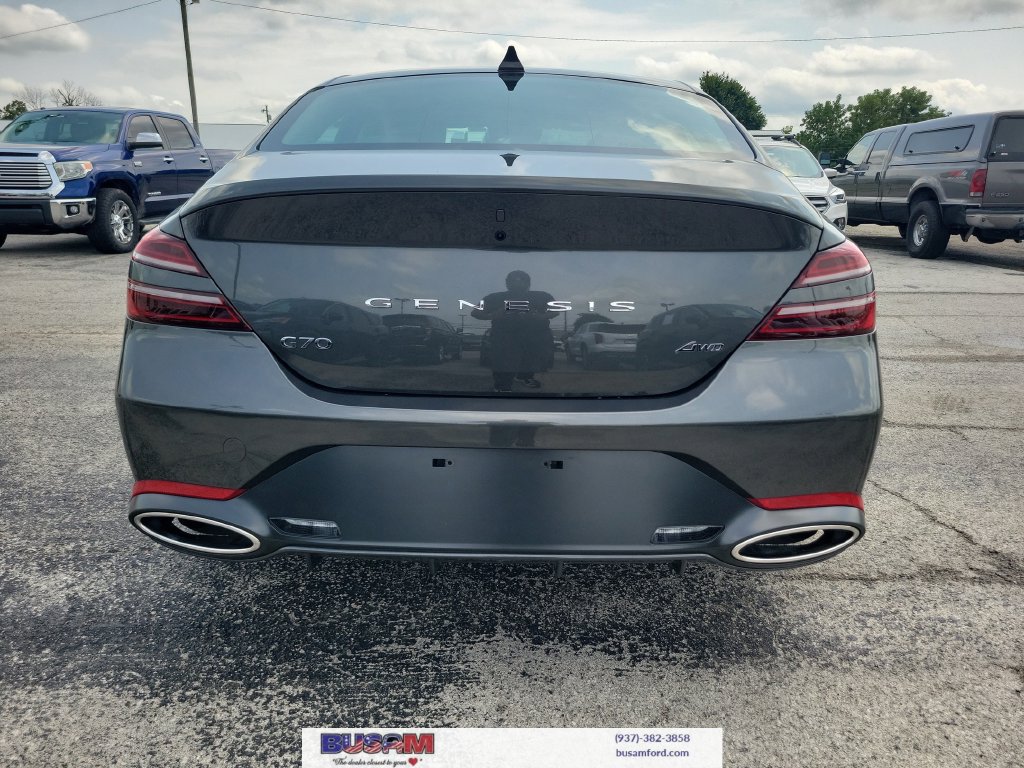 Used 2026 Genesis G70 2.5T AWD/4WD image 29