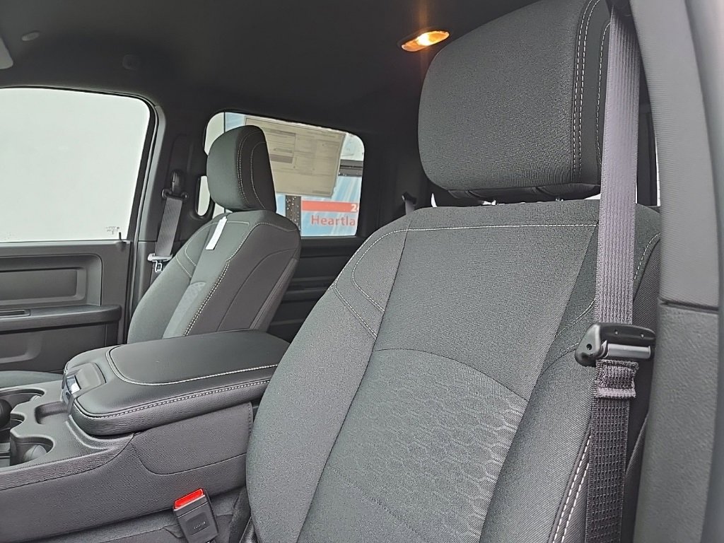 New 2026 RAM 2500 Tradesman image 40