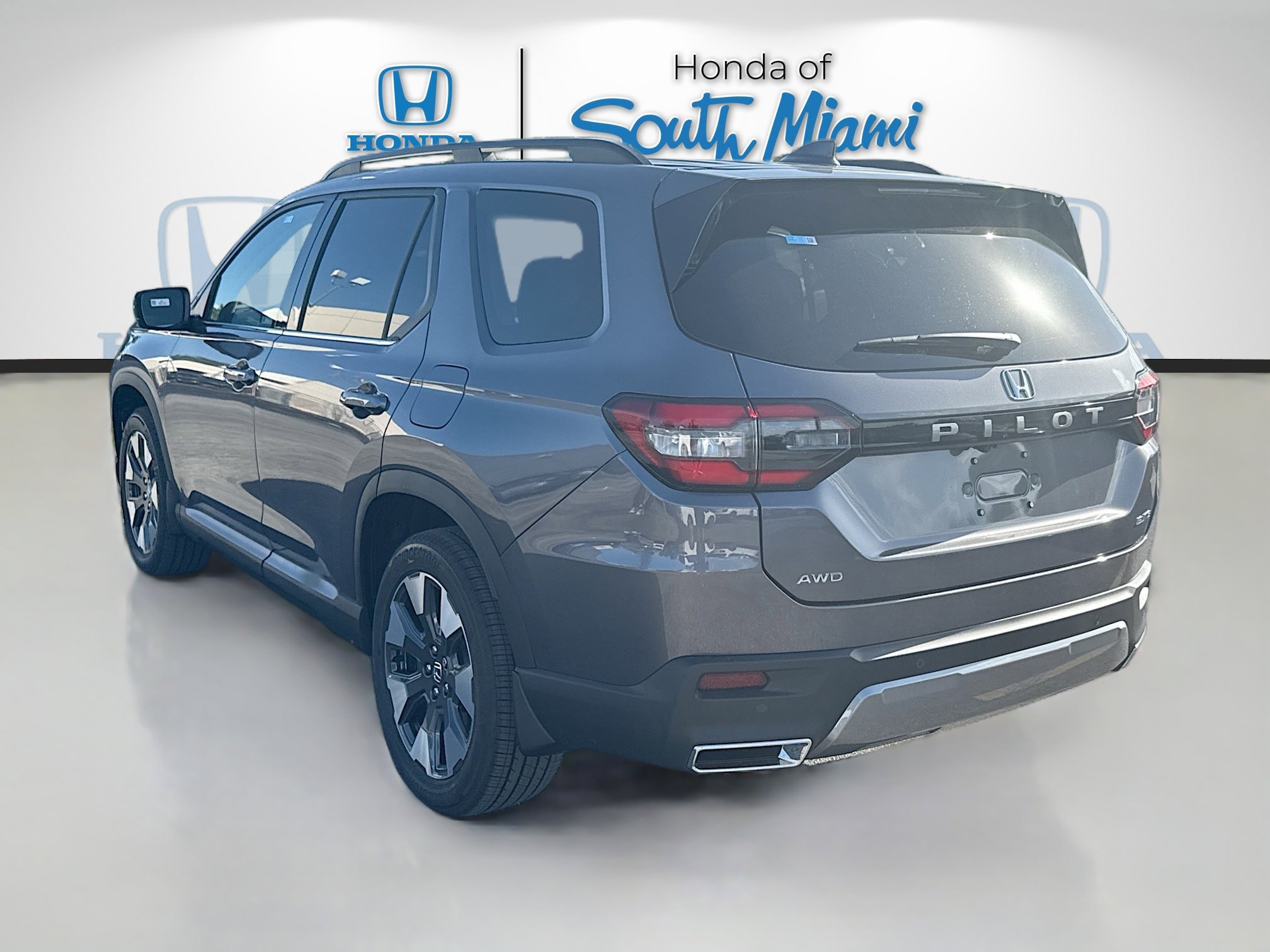 New 2026 Honda Pilot Elite image 5