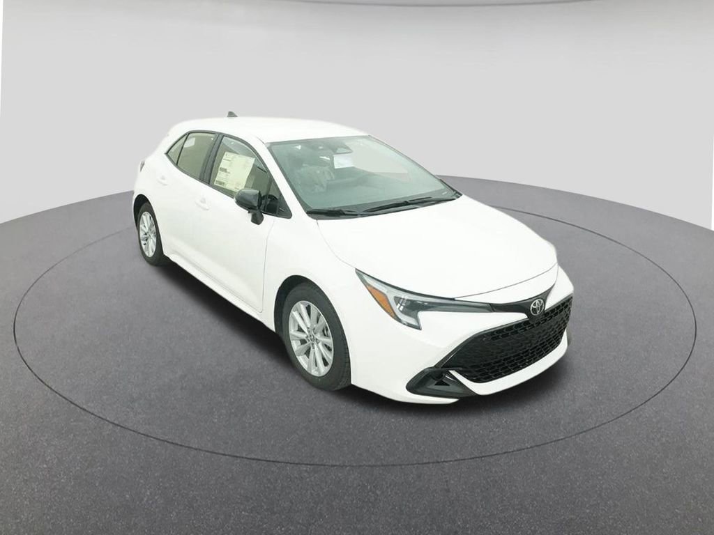 New 2026 Toyota Corolla SE image 13