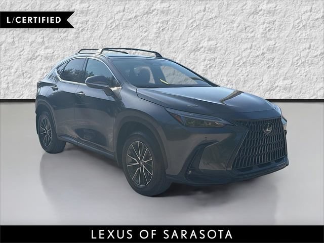 Used 2025 Lexus NX 250 FWD w/ Towing Package (2000 Lbs) image 1
