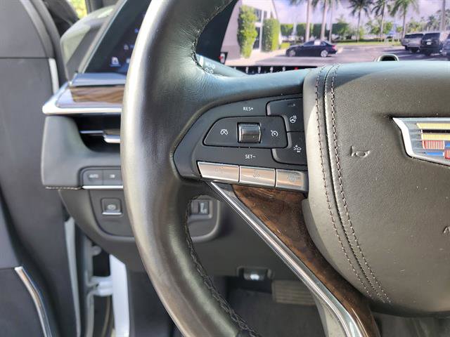 Certified 2023 Cadillac Escalade Sport Platinum w/ LPO, ONYX Package image 43