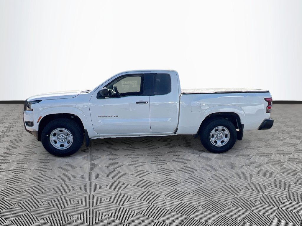 New 2027 Nissan Frontier S w/ S Utility Package RWD image 4