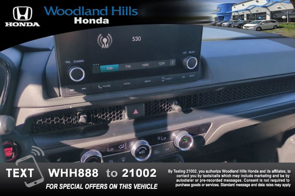 Used 2024 Honda CR-V EX image 15