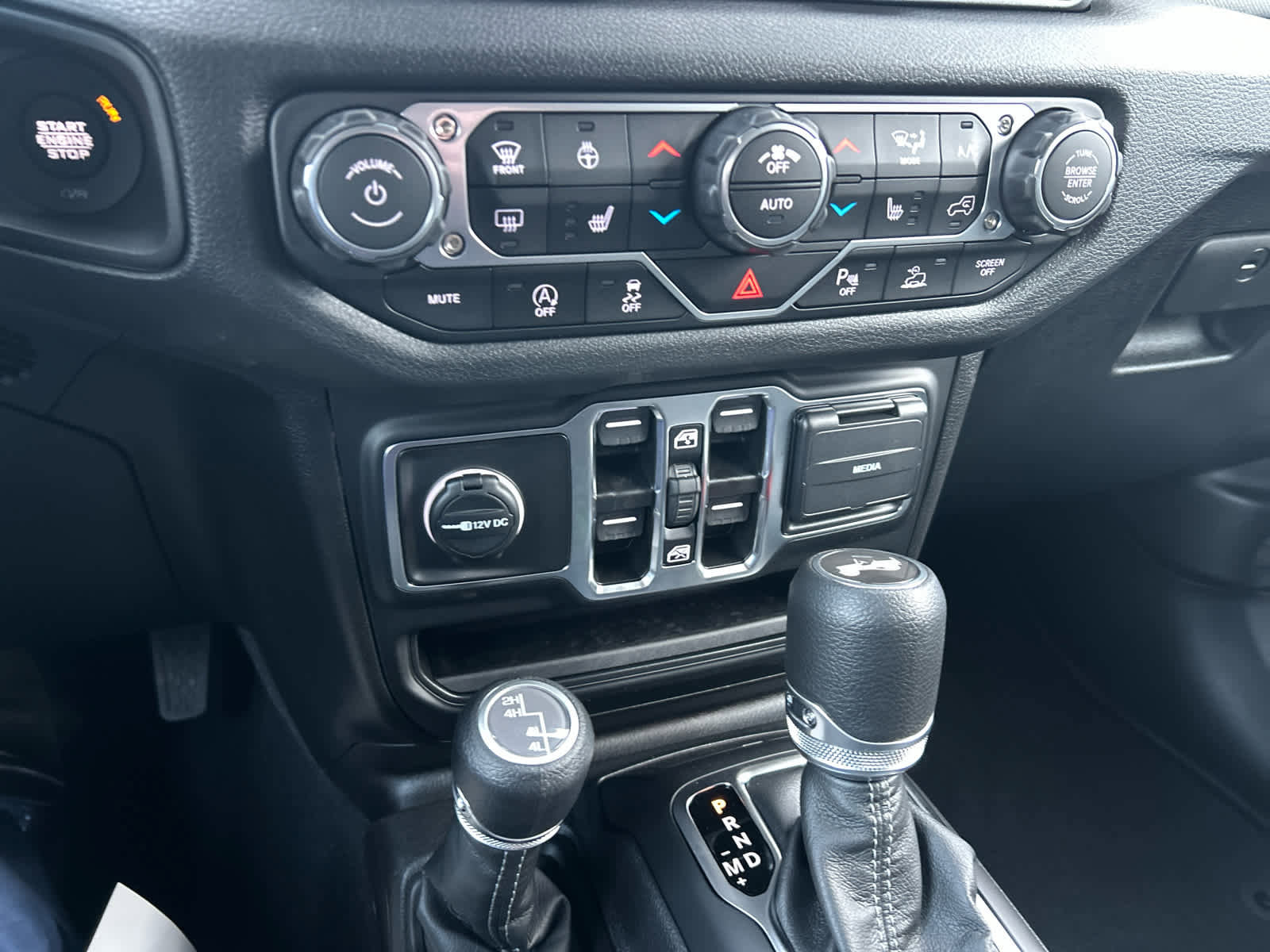New 2026 Jeep Wrangler Unlimited Sport AWD/4WD image 23