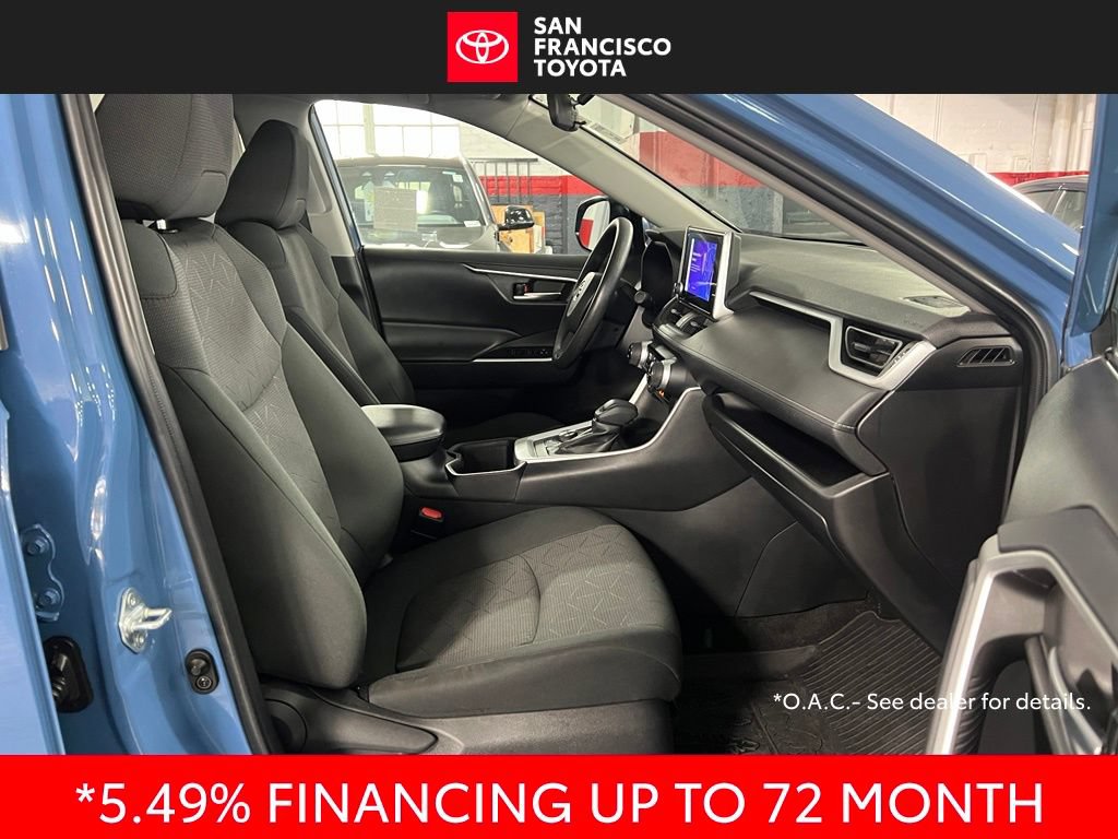 Certified 2023 Toyota RAV4 AWD Hybrid image 21