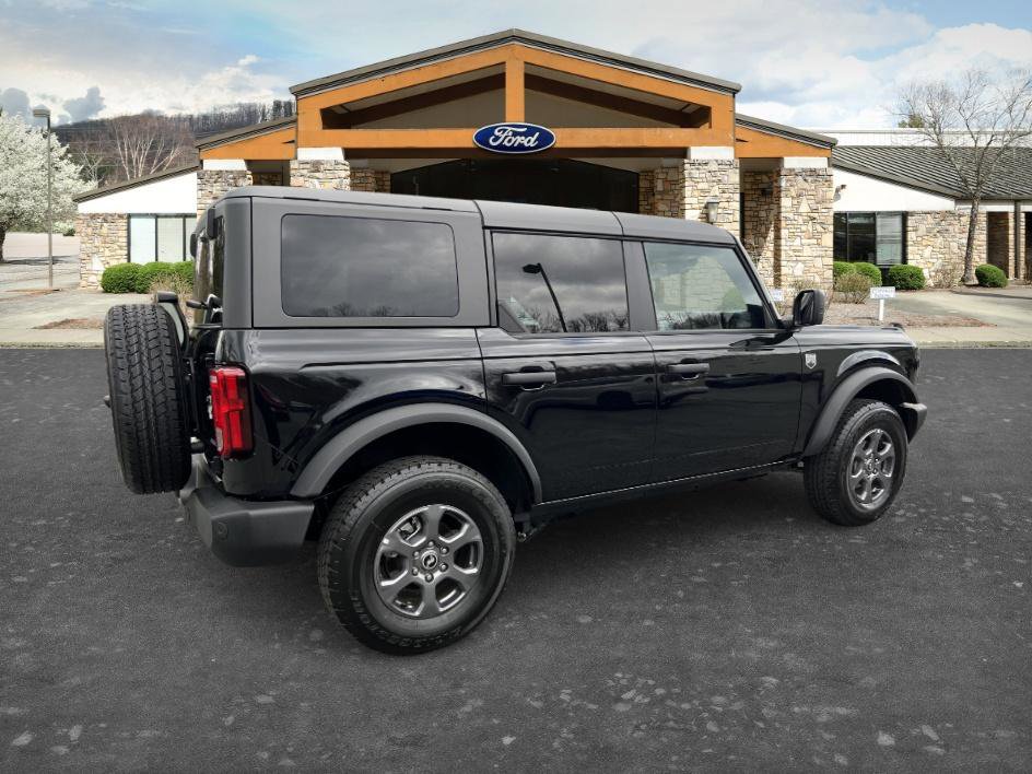 Used 2025 Ford Bronco Big Bend image 5