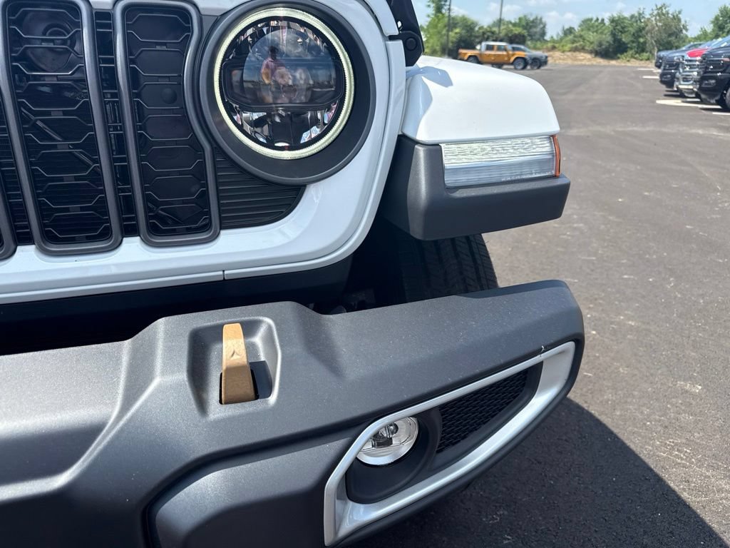 New 2026 Jeep Gladiator Sport AWD/4WD image 9