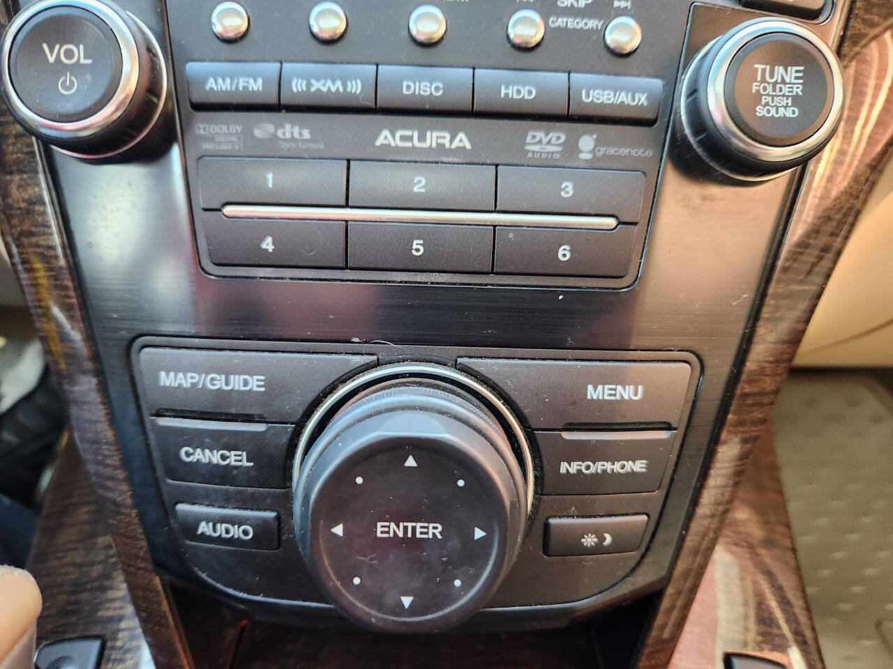 Used 2012 Acura MDX w/ Technology Package image 26