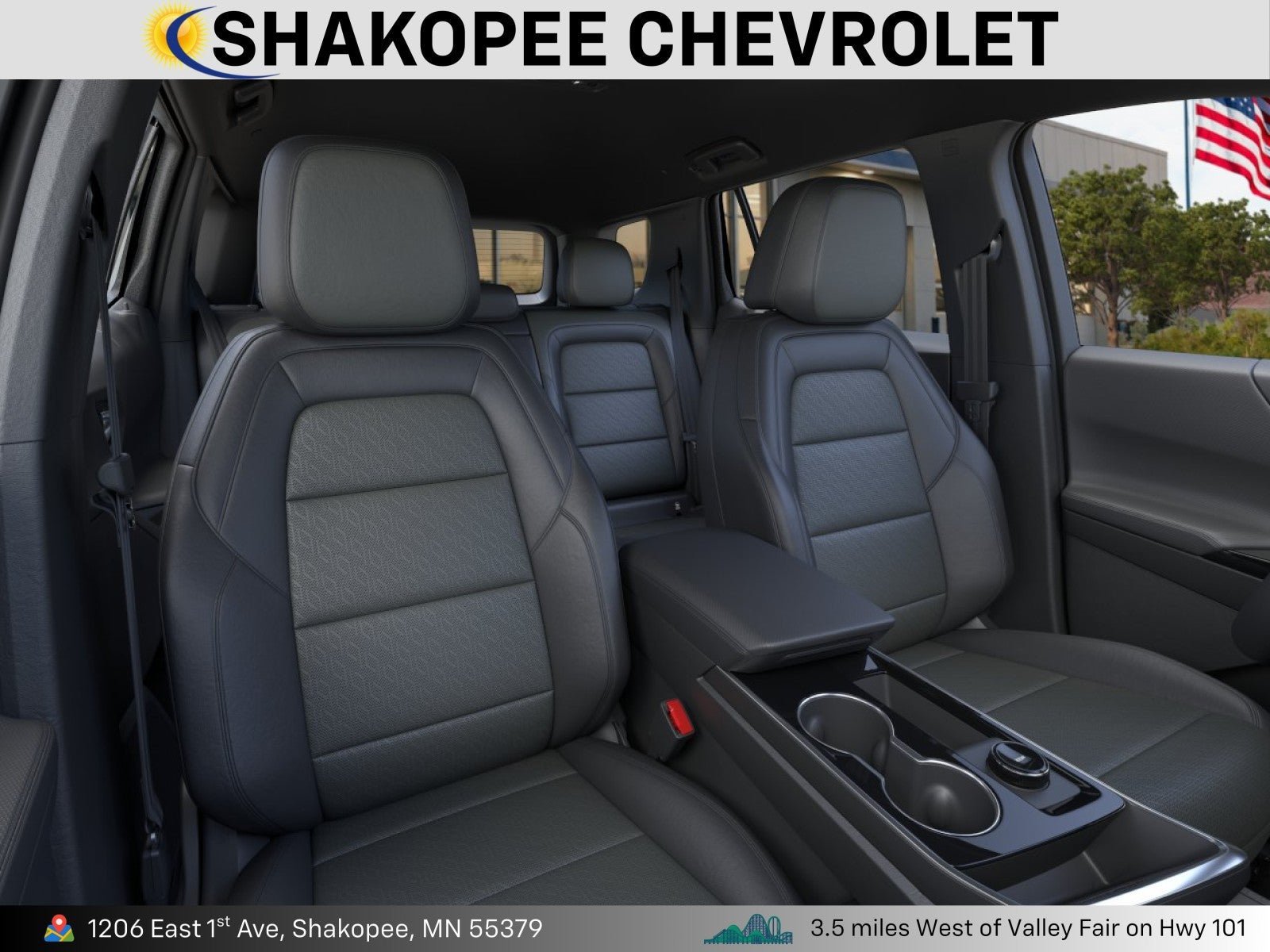 New 2026 Chevrolet Equinox LT w/ Convenience Package II AWD/4WD image 41