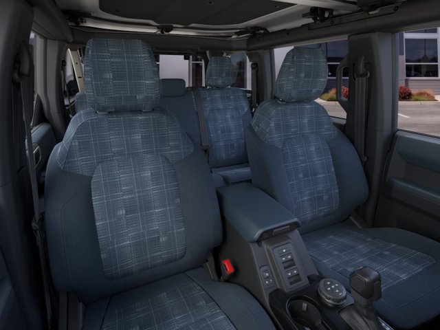 New 2026 Ford Bronco Heritage Edition AWD/4WD image 10