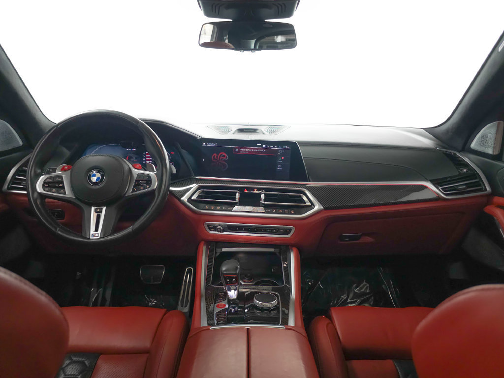 Used 2020 BMW X5 M Competition w/ Executive Package AWD/4WD image 23