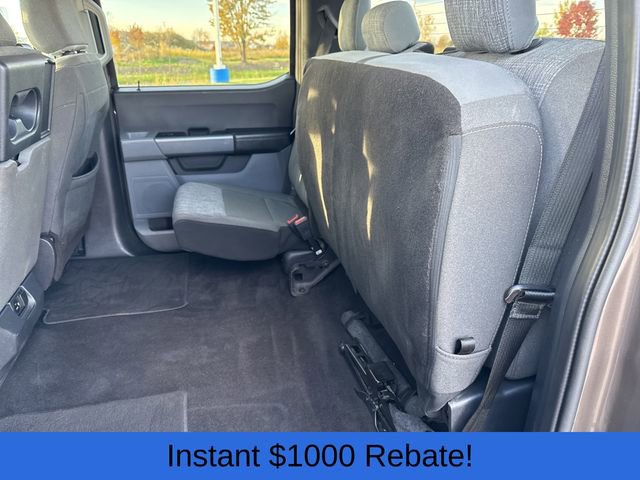 Used 2022 Ford F150 XLT AWD/4WD image 37