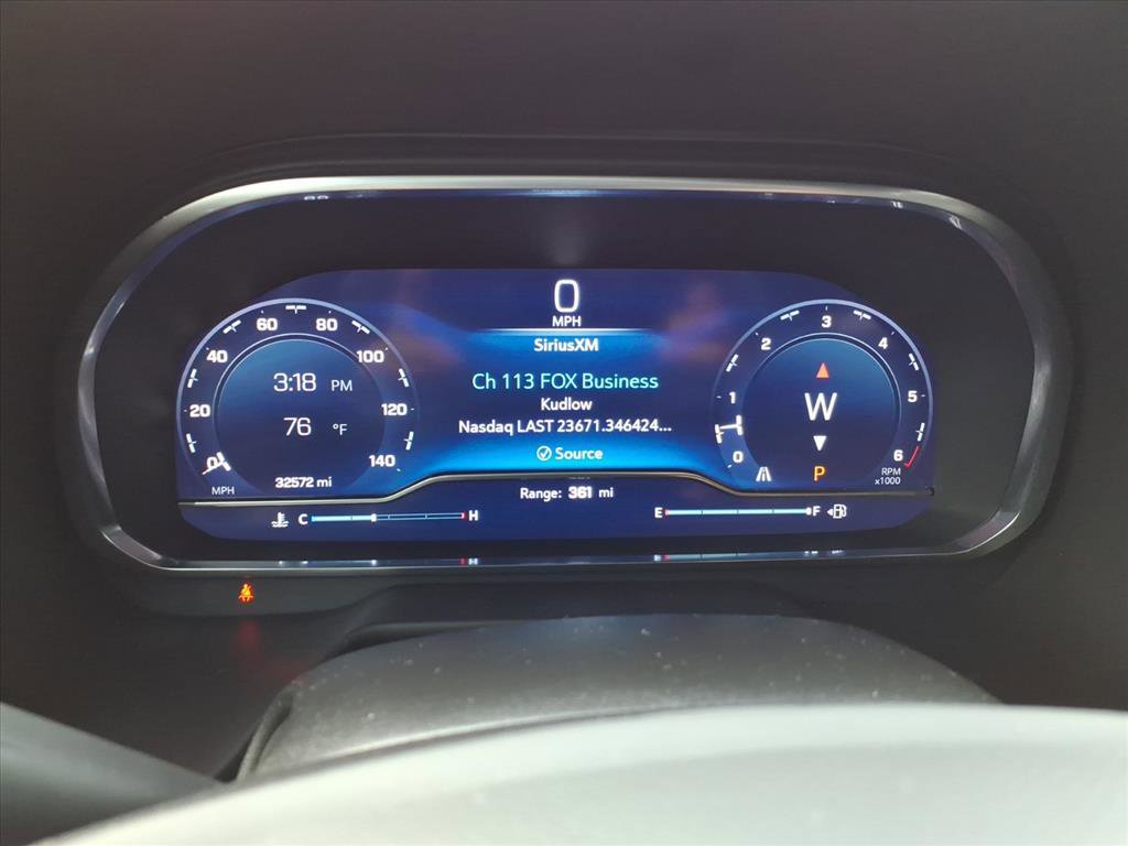 Used 2024 Chevrolet Tahoe RST w/ Luxury Package image 24