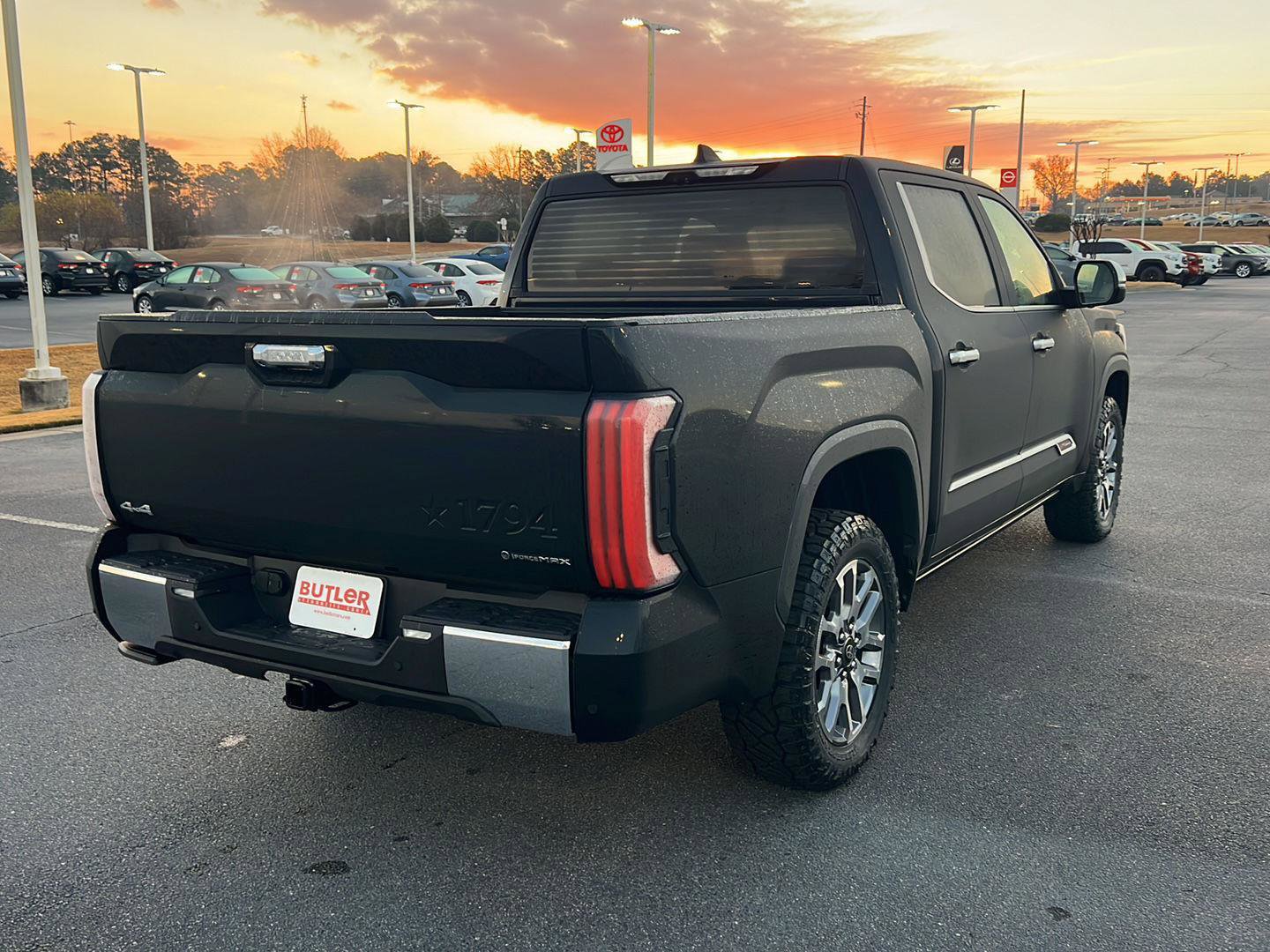 New 2026 Toyota Tundra 1794 Edition image 6