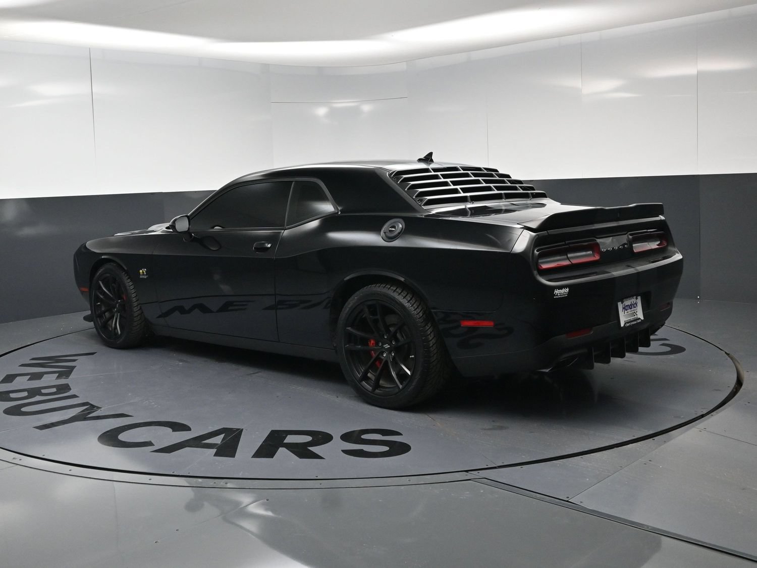 Used 2021 Dodge Challenger R/T Scat Pack RWD image 19