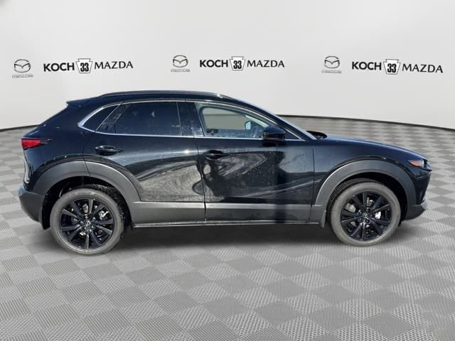 Certified 2025 MAZDA CX-30 2.5 Turbo w/ Premium Plus Pkg image 8