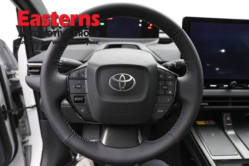 Used 2026 Toyota bZ AWD/4WD image 10
