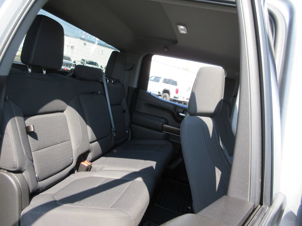 Certified 2021 GMC Sierra 1500 Elevation AWD/4WD image 21