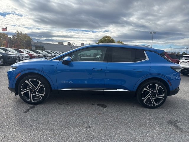 New 2026 Chevrolet Equinox EV LT w/ Convenience Package II image 3