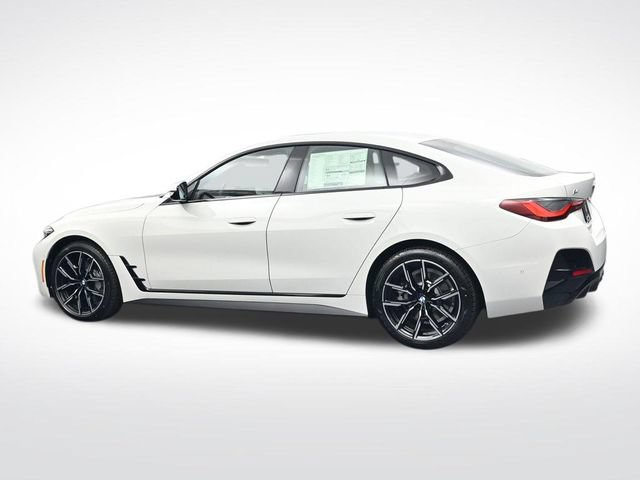 New 2026 BMW i4 xDrive40i w/ M Sport Package AWD/4WD image 7