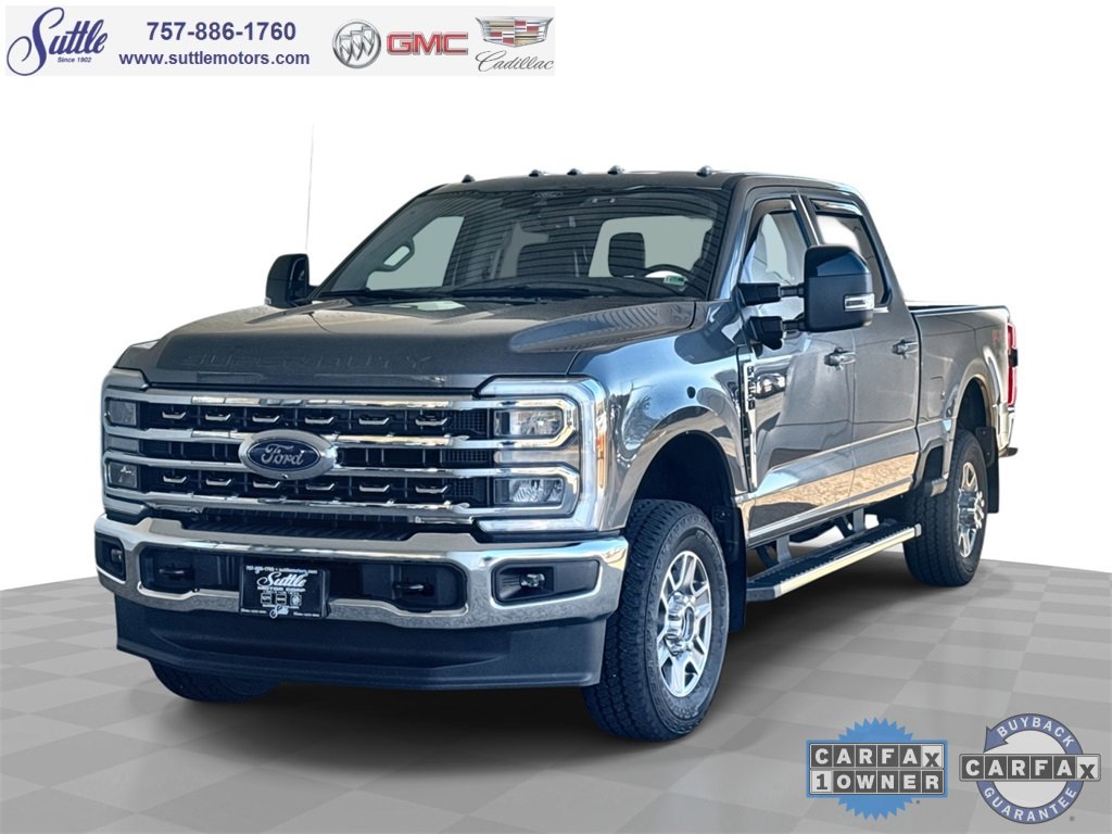 Used 2025 Ford F250 Lariat