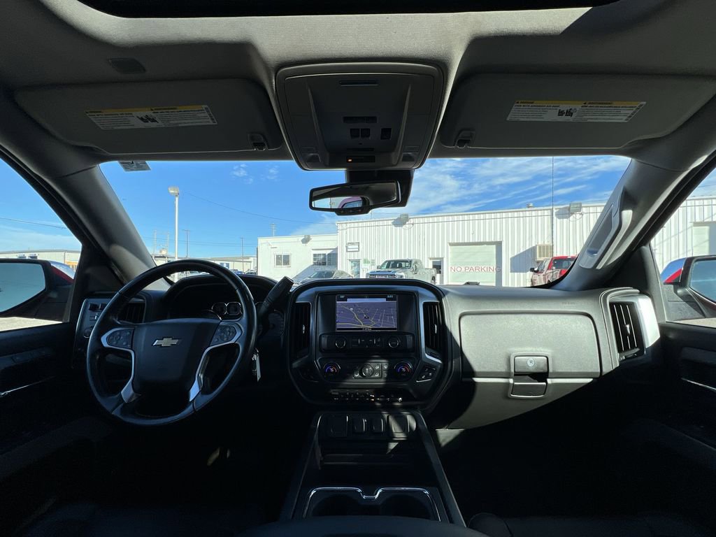 Used 2017 Chevrolet Silverado 1500 LTZ Z71 w/ LTZ Plus Package image 20