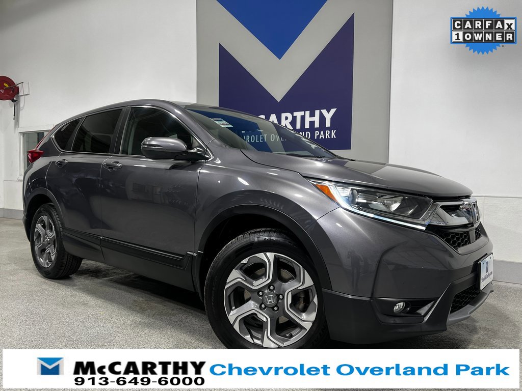 Used 2019 Honda CR-V EX