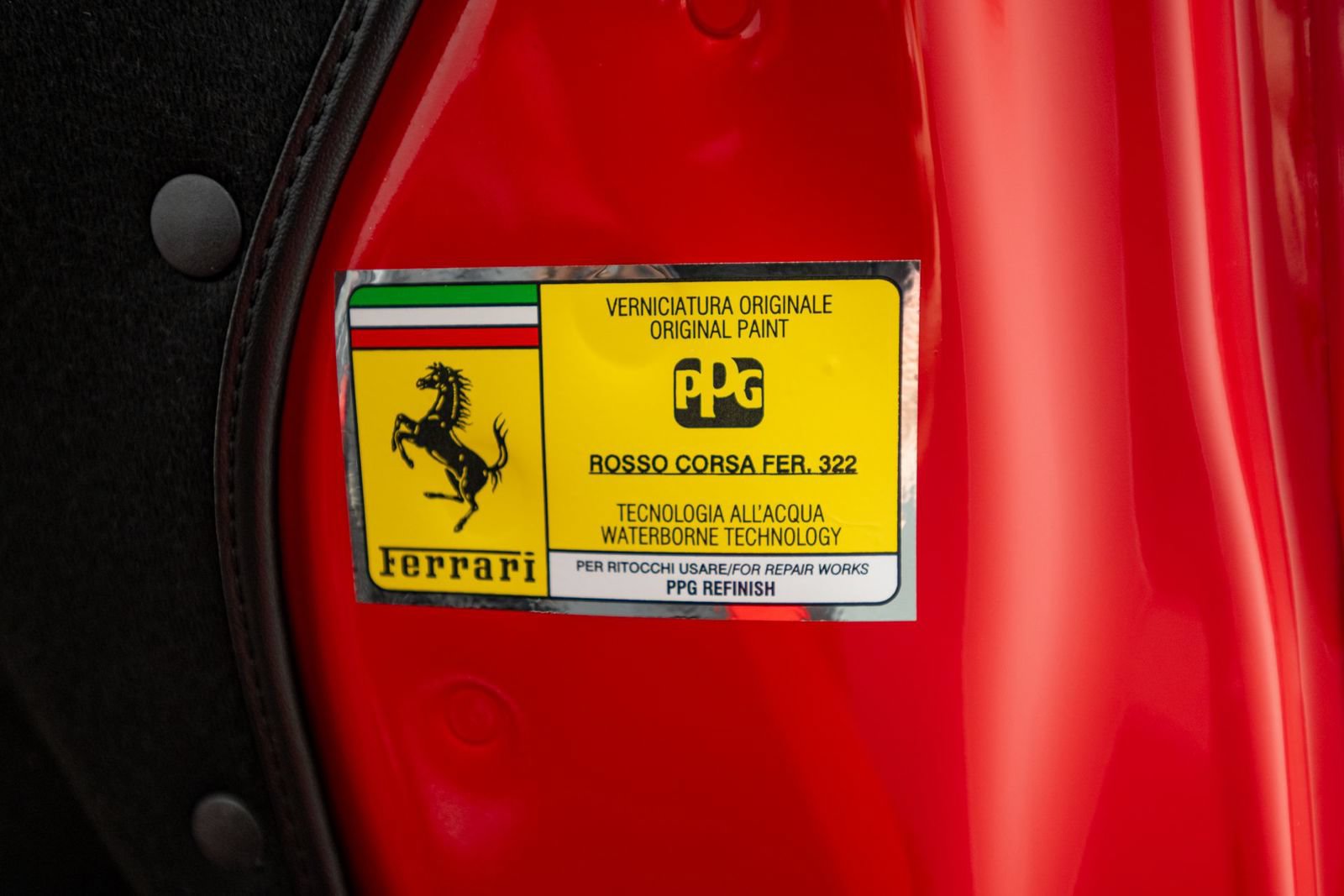Used 2016 Ferrari F12 Berlinetta RWD image 52