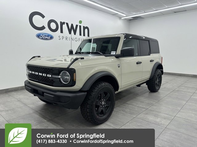 New 2025 Ford Bronco Big Bend image 1