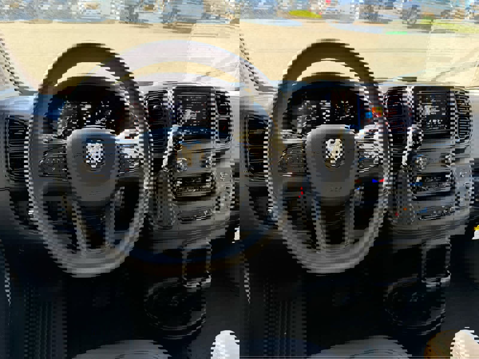 New 2026 RAM ProMaster 2500 w/ Safety Group image 18