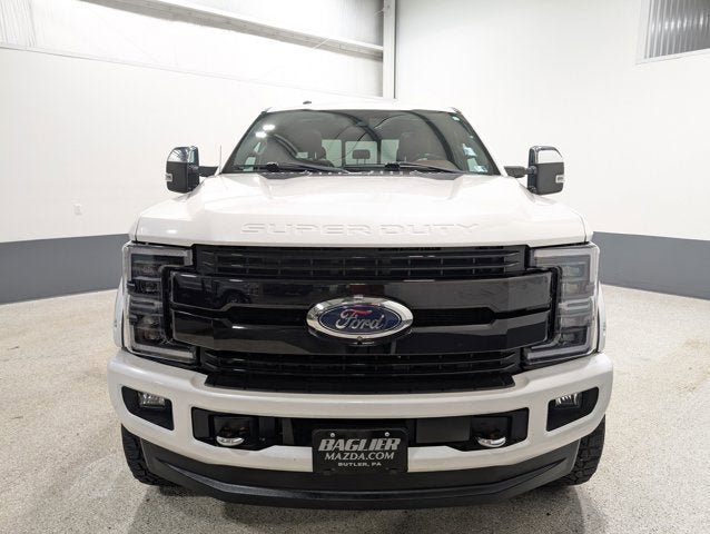 Used 2018 Ford F250 Platinum w/ Platinum Ultimate Package image 8