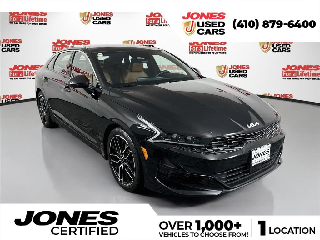 Used 2023 Kia K5 GT w/ GT1 Package