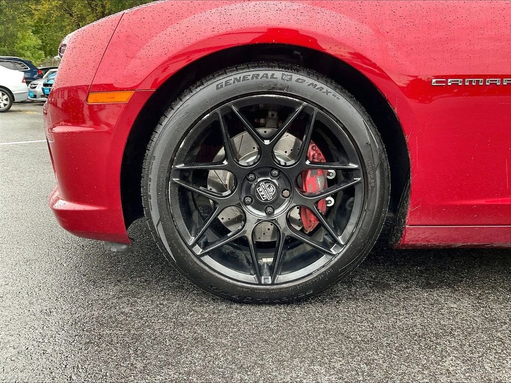 Used 2013 Chevrolet Camaro SS RWD image 22