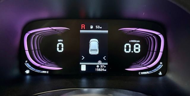 Used 2023 Kia Soul LX w/ LX Technology Package image 17