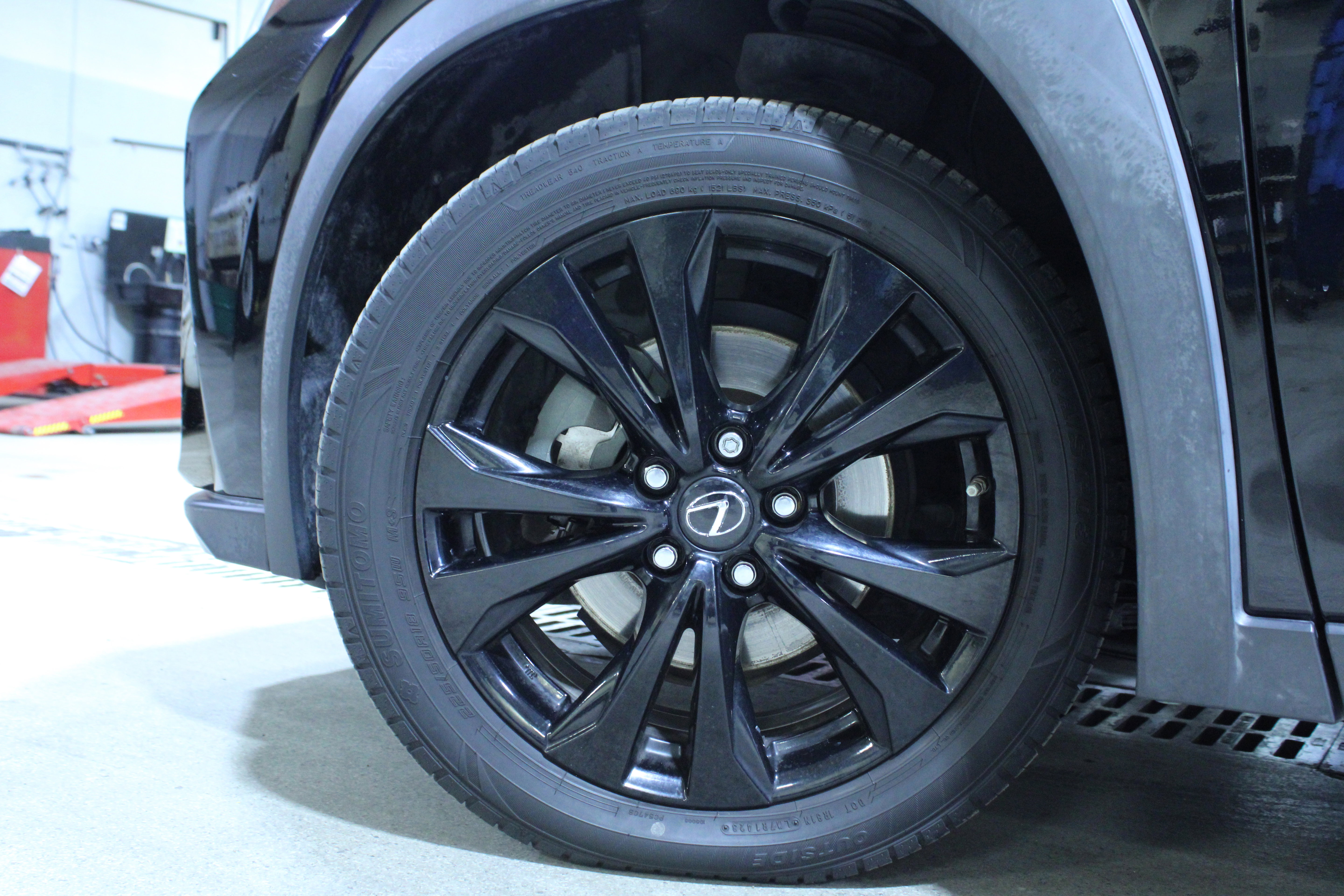 Used 2019 Lexus UX 200 F Sport w/ F Sport Premium Package image 40