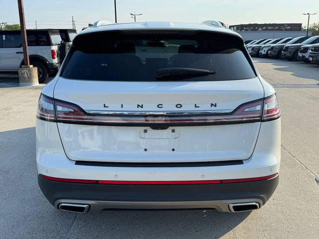 Used 2023 Lincoln Nautilus Black Label AWD/4WD image 4